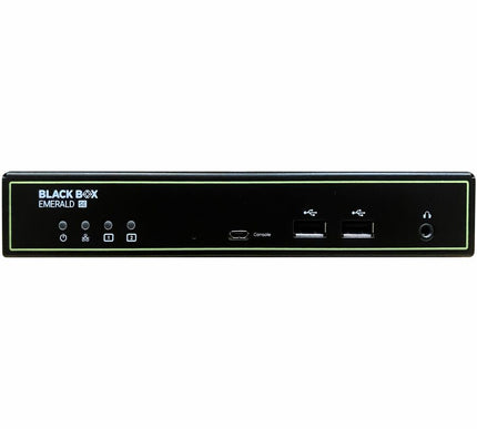 Main Image for Emerald&reg; SE KVM-over-IP - DisplayPort, USB 2.0, Audio, RJ45