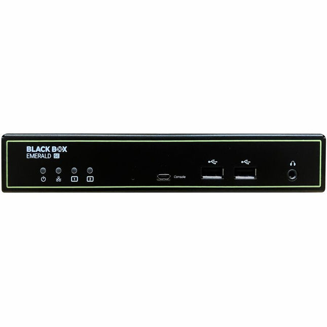 Main Image for Emerald&reg; SE KVM-over-IP - DisplayPort, USB 2.0, Audio, RJ45
