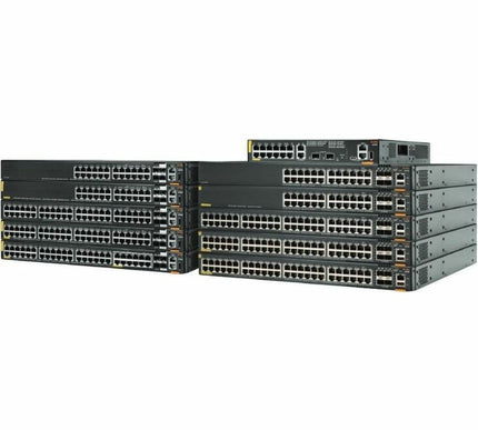 Main Image for HPE CX 6200F Ethernet Switch