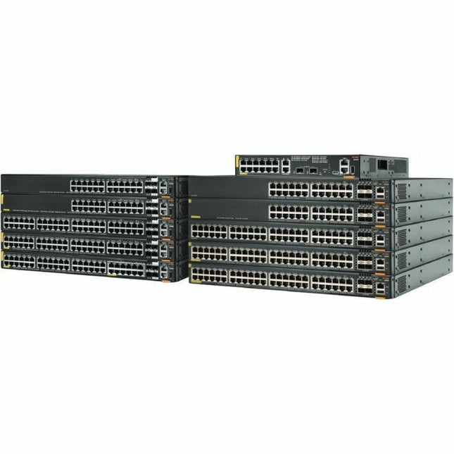 Main Image for HPE CX 6200F Ethernet Switch