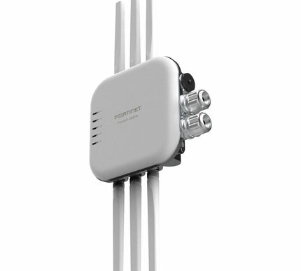 Main Image for Fortinet FortiAP 432FR Dual Band Wi-Fi 6 IEEE 802.11a/b/g/n/ac/ax/d/h/i/k/r/v/w/u/e/j 3.47 Gbit/s Wireless Access Point - Indoor/Outdoor