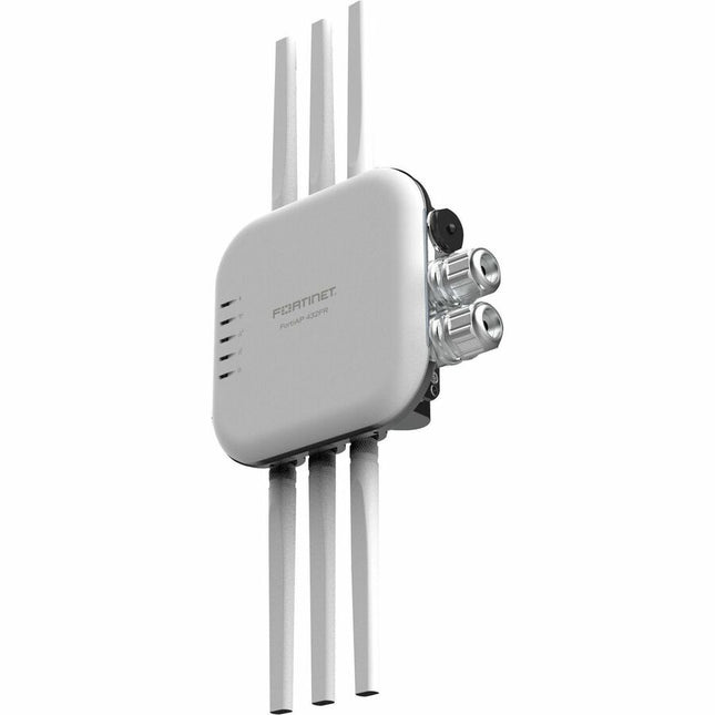 Main Image for Fortinet FortiAP 432FR Dual Band Wi-Fi 6 IEEE 802.11a/b/g/n/ac/ax/d/h/i/k/r/v/w/u/e/j 3.47 Gbit/s Wireless Access Point - Indoor/Outdoor
