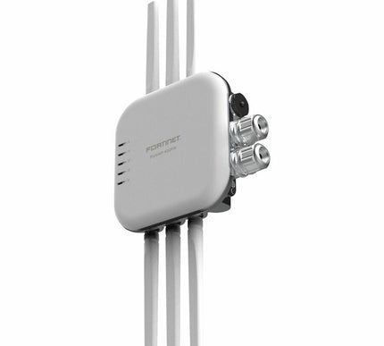 Main Image for Fortinet FortiAP 432FR Dual Band Wi-Fi 6 IEEE 802.11a/b/g/n/ac/ax/d/h/i/k/r/v/w/u/e/j 3.47 Gbit/s Wireless Access Point - Indoor/Outdoor