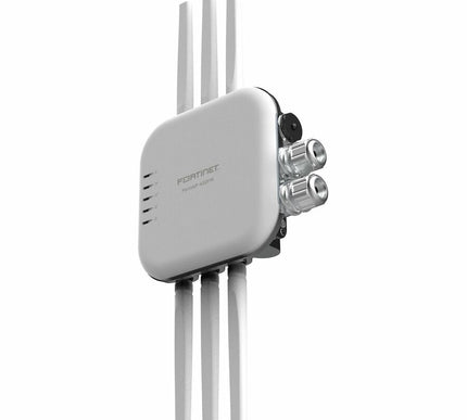 Main Image for Fortinet FortiAP 432FR Dual Band Wi-Fi 6 IEEE 802.11a/b/g/n/ac/ax/d/h/i/k/r/v/w/u/e/j 3.47 Gbit/s Wireless Access Point - Indoor/Outdoor