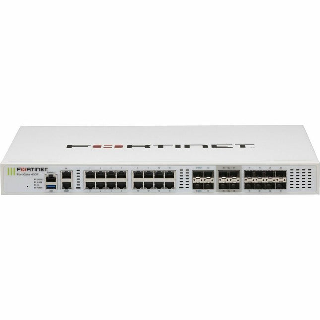 Main Image for Fortinet FortiGate FG-400F Network Security/Firewall Appliance