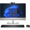 Main Image for HP EliteOne 870 G9 All-in-One Computer - Intel Core i5 12th Gen i5-12500 - vPro Technology - 16 GB - 512 GB PCI Express NVMe SSD - 27" Full HD - Desktop - Silver