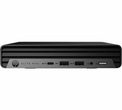 Main Image for HP Elite Mini 600 G9 Desktop Computer - Intel Core i5 12th Gen i5-12500T - 16 GB - 512 GB SSD - Mini PC