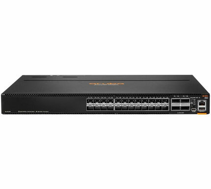 Main Image for Aruba CX 8100 24x10G SFP+ 4x40/100G QSFP28 BF Airflow 3Fan 2AC PSU Switch Bdl