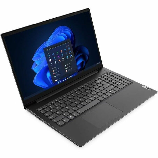 Main Image for Lenovo V15 G4 ABP 83CR0005US 15.6" Notebook - Full HD - AMD Ryzen 5 5500U - 8 GB - 256 GB SSD - English Keyboard - Business Black