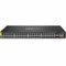 Main Image for HPE CX 6200F 48G Class 4 PoE 4SFP+ 740W Switch