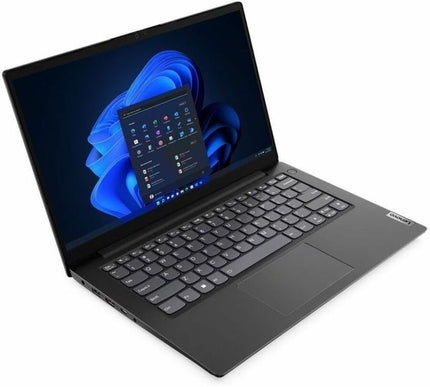 Main Image for Lenovo V14 G4 ABP 82YX000BUS 14" Notebook - Full HD - AMD Ryzen 5 5500U - 8 GB - 256 GB SSD - English Keyboard - Business Black