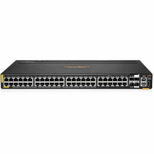Main Image for HPE CX 6200F Ethernet Switch