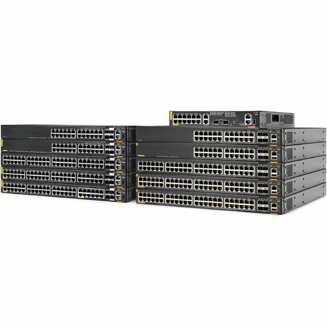 Main Image for HPE CX 6200F Ethernet Switch