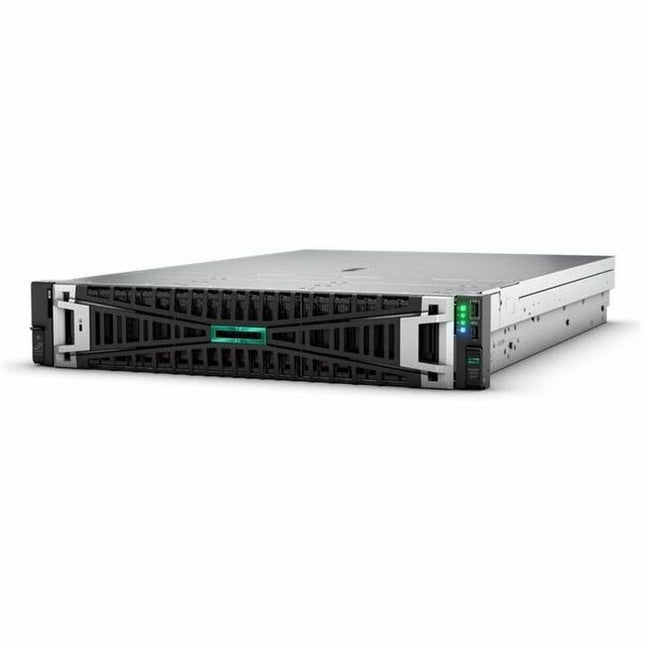 Main Image for HPE ProLiant DL345 G11 2U Rack Server - 1 x AMD EPYC 9124 3 GHz - 32 GB RAM - 12Gb/s SAS Controller