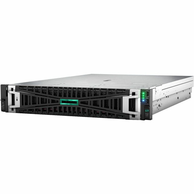Main Image for HPE ProLiant DL385 G11 2U Rack Server - 1 x AMD EPYC 9124 3 GHz - 32 GB RAM - 12Gb/s SAS Controller