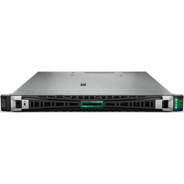 Main Image for HPE ProLiant DL365 G11 1U Rack Server - 1 EPYC 9124 2.70 GHz - 32 GB RAM - 12Gb/s SAS Controller