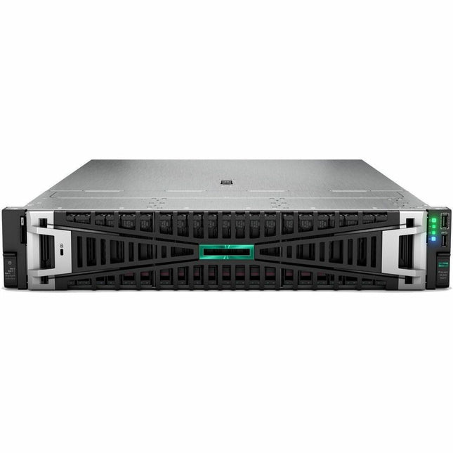 Main Image for HPE ProLiant DL345 G11 2U Rack Server - 1 EPYC 9124 3 GHz - 32 GB RAM - 12Gb/s SAS Controller