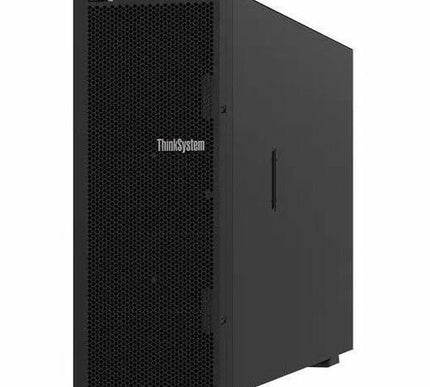 Main Image for Lenovo ThinkSystem ST650 V3 7D7A1007NA 4U Tower Server - 1 Xeon Silver 4410Y 2 GHz - 32 GB RAM - Serial ATA, 12Gb/s SAS Controller