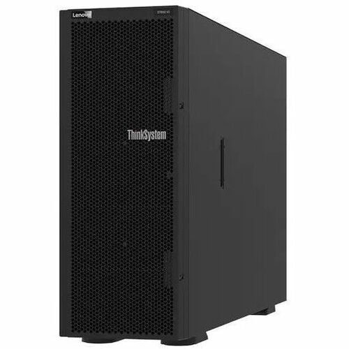 Main Image for Lenovo ThinkSystem ST650 V3 7D7A1007NA 4U Tower Server - 1 Xeon Silver 4410Y 2 GHz - 32 GB RAM - Serial ATA, 12Gb/s SAS Controller