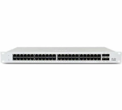 Main Image for Cisco Meraki MS130-48P-HW Ethernet Switch