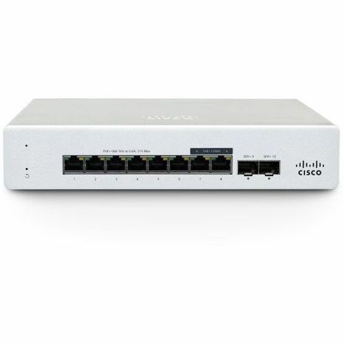 Main Image for Cisco Meraki MS130-8-HW Ethernet Switch