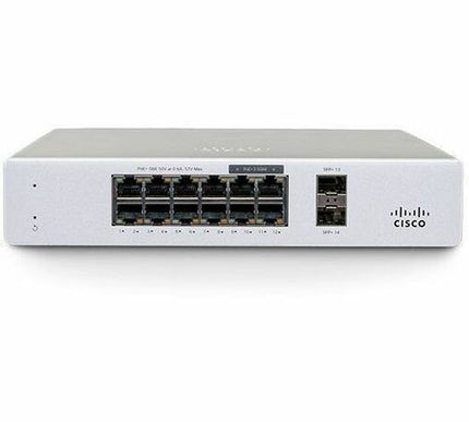 Main Image for Cisco Meraki MS130-12X-HW Ethernet Switch