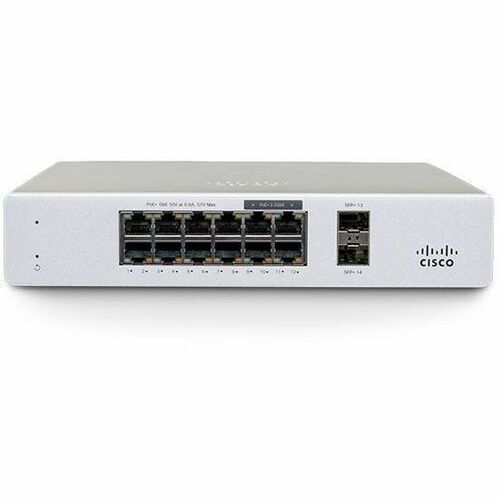 Main Image for Cisco Meraki MS130-12X-HW Ethernet Switch