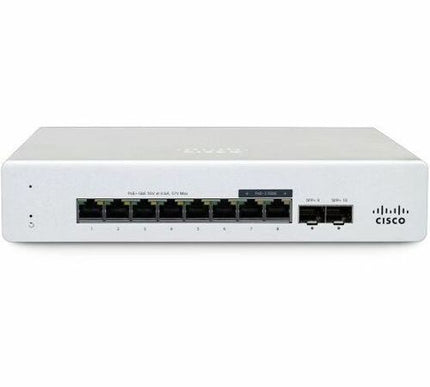 Main Image for Cisco Meraki MS130-8P-HW Ethernet Switch