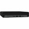 Main Image for HP Business Desktop ProDesk 600 G6 Desktop Computer - Intel Core i5 10th Gen i5-10500 - 16 GB - 256 GB PCI Express NVMe SSD - Desktop Mini