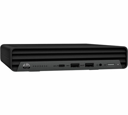 Main Image for HP Business Desktop ProDesk 600 G6 Desktop Computer - Intel Core i5 10th Gen i5-10500T - 16 GB - 256 GB PCI Express NVMe SSD - Desktop Mini