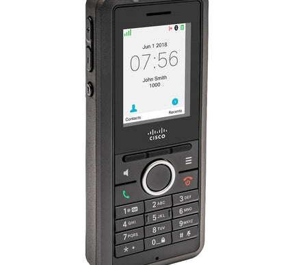 Main Image for Cisco 6825 IP Phone - Cordless - Cordless - DECT, Bluetooth - Wall Mountable, Surface Mount
