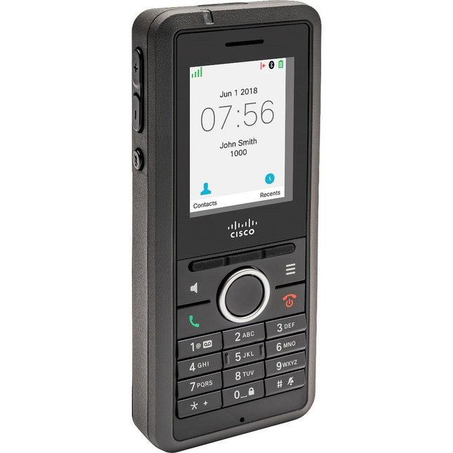 Main Image for Cisco 6825 IP Phone - Cordless - Cordless - DECT, Bluetooth - Wall Mountable, Surface Mount
