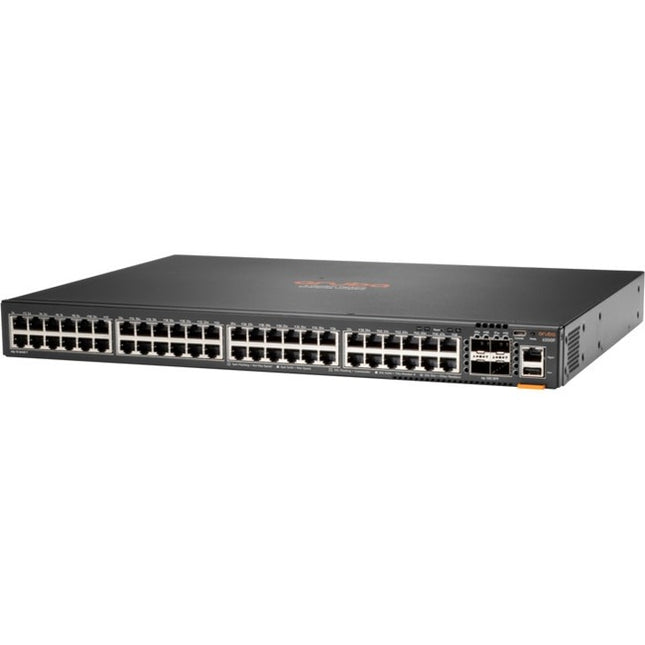 Main Image for HPE 6200F 48G 4SFP+ Switch