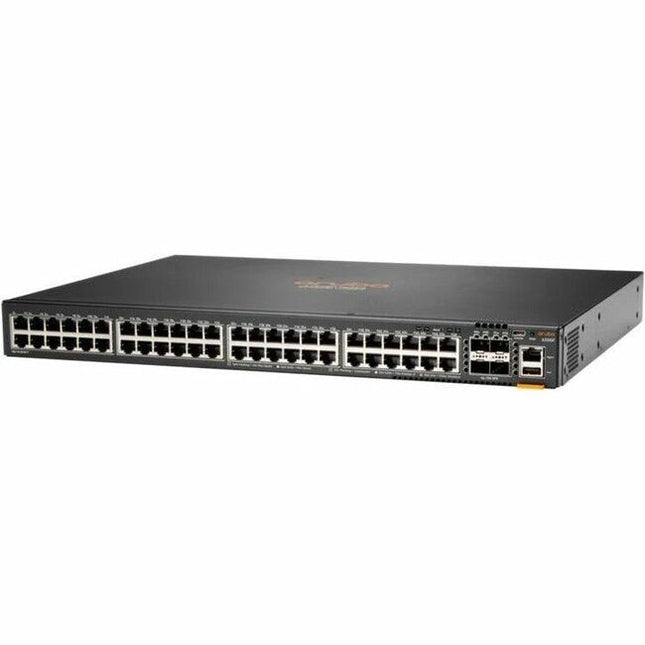 Main Image for HPE 6200F 48G 4SFP+ Switch