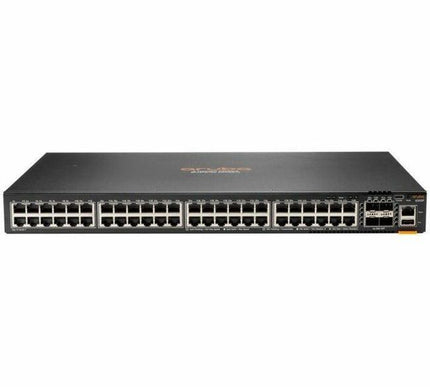 Main Image for HPE CX 6300F 48-port 1GbE and 4- port SFP56 Switch