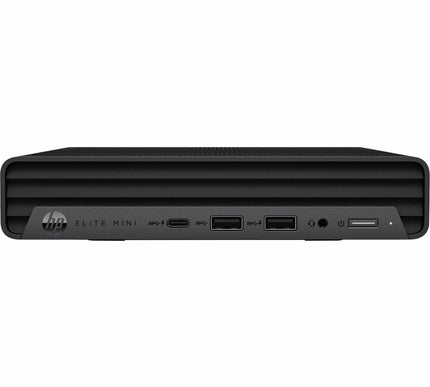 Main Image for HP Elite Mini 800 G9 Desktop Computer - Intel Core i5 12th Gen i5-12500T - 16 GB - 256 GB SSD - Desktop Mini
