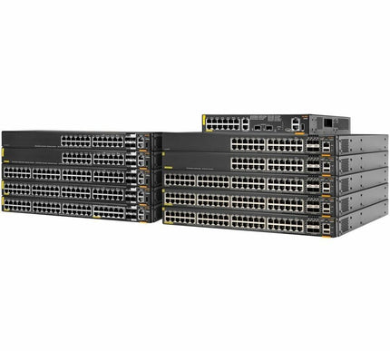 Main Image for HPE 6200F 12G Class4 PoE 2G/2SFP+ 139W Switch