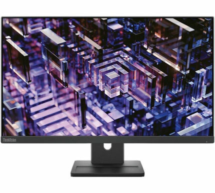Main Image for Lenovo ThinkVision E24q-30 24" Class WQHD LED Monitor - 16:9 - Raven Black