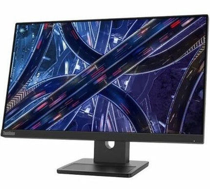 Main Image for Lenovo ThinkVision E22-30 22" Class Full HD LED Monitor - 16:9 - Raven Black