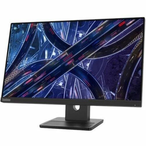 Main Image for Lenovo ThinkVision E22-30 22" Class Full HD LED Monitor - 16:9 - Raven Black