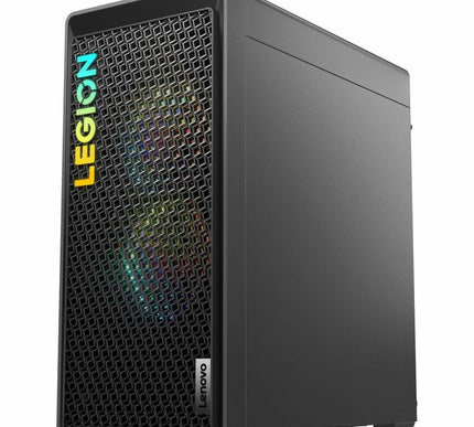 Main Image for Lenovo Legion T5 26IRB8 90UT0016US Gaming Desktop Computer - Intel Core i7 13th Gen i7-13700F - 16 GB - 1 TB SSD - Tower - Storm Gray