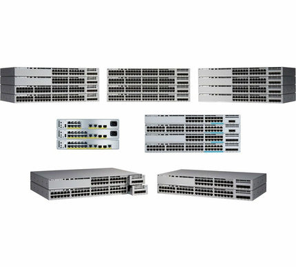 Main Image for Cisco Catalyst C9200L-24PXG-4X Layer 3 Switch