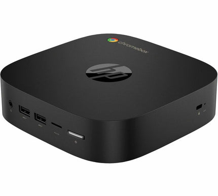 Main Image for HP Chromebox G4 Chromebox - Intel Celeron 12th Gen 7305 - 4 GB - 64 GB Flash Memory Capacity - Desktop Mini