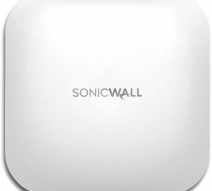 Main Image for SonicWall SonicWave 641 Dual Band Wi-Fi 6 IEEE 802.11 a/b/g/n/ac/ax/e/i/r/k/v/w Wireless Access Point - Indoor