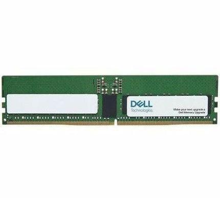 Main Image for Dell Memory Upgrade - 64GB - 2Rx4 DDR5 RDIMM 4800MHz