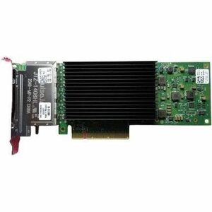 Main Image for Dell X710-T4L Quad Port 10GbE BASE-T Adapter, PCIe Low Profile Customer Install