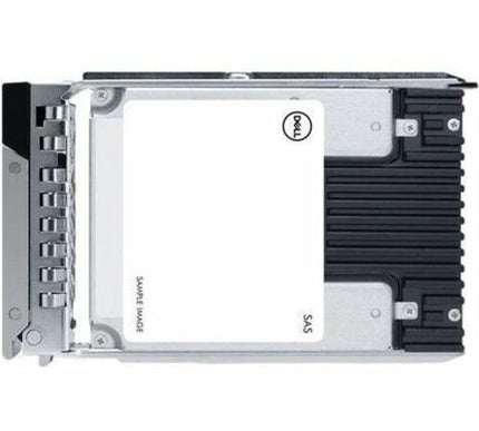 Main Image for Dell 1.92 TB Solid State Drive - 2.5" Internal - SAS (24Gb/s SAS) - Read Intensive