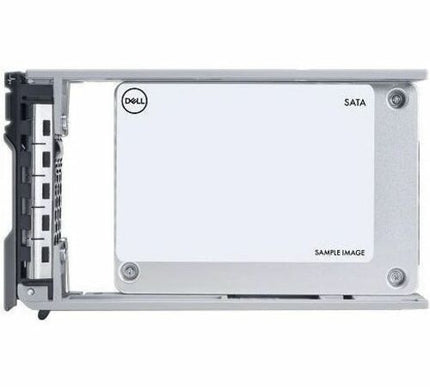 Main Image for Dell 3.84 TB Rugged Solid State Drive - 2.5" Internal - U.2 (SFF-8639) NVMe - Read Intensive