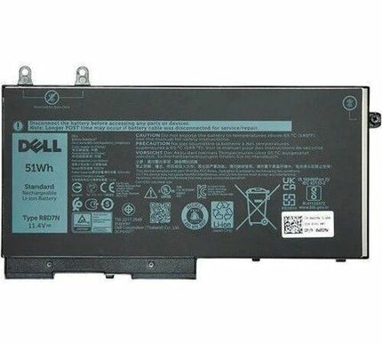 Main Image for Dell 3-cell 51 Wh Lithium Ion Replacement Battery for Select Laptops