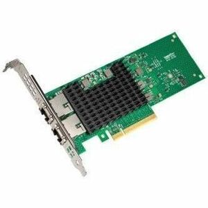 Main Image for Dell Intel X710-T2L Dual Port 10GbE Base-T Adapter, PCIe Full Height Customer Install